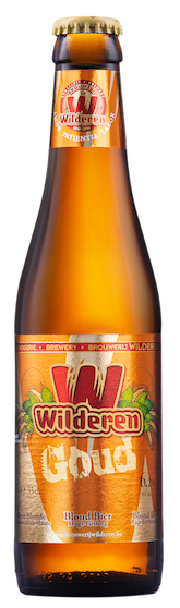 Wilderen Goud - Brouwerij Wilderen Belgian Blonde 330ml