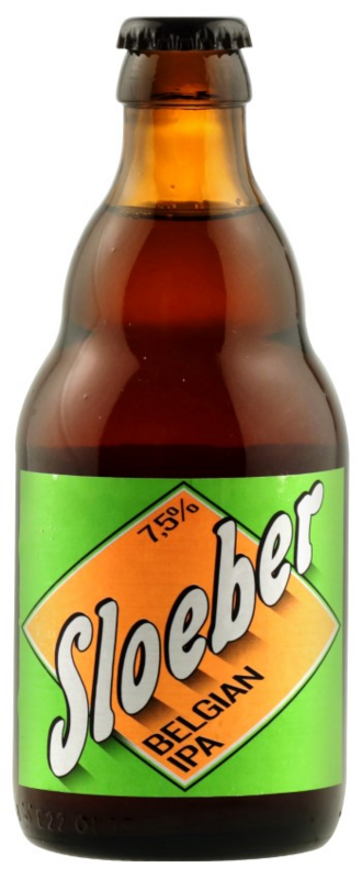 Sloeber IPA - Brouwerij Roman IPA - Belgian 330ml