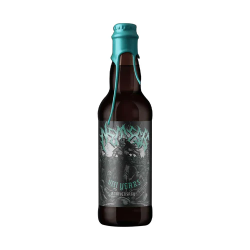 Nemesis - Seven Island Brewery Stout - Imperial / Double 500ml
