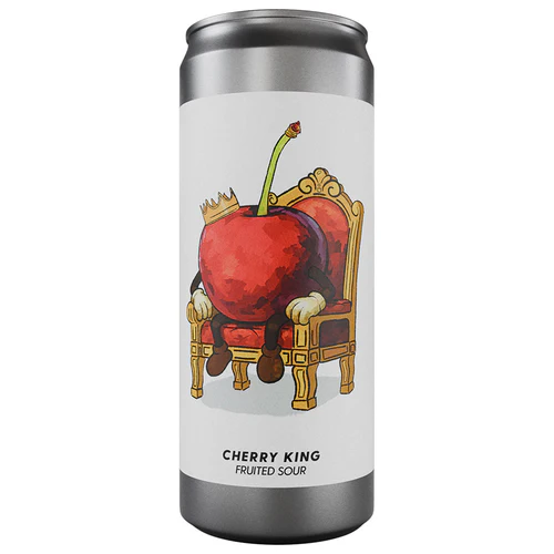 Cherry King - Brewski Sour - Fruited 330ml