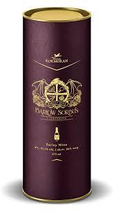 Barlow Sorbus - Browar Kormoran Barleywine - Other 375ml