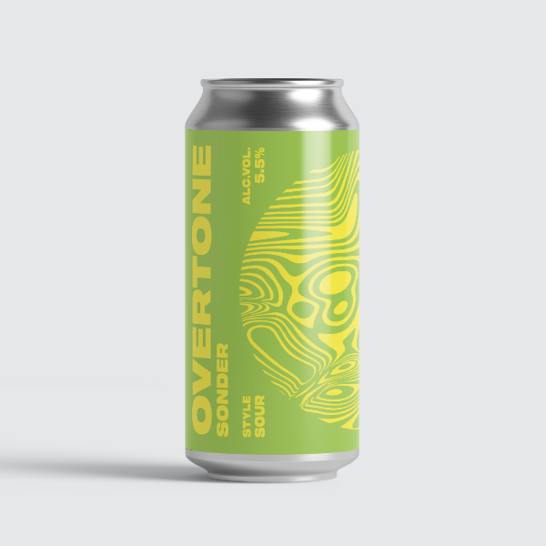 Sonder - Overtone Brewing Co Sour - Smoothie / Pastry 440ml
