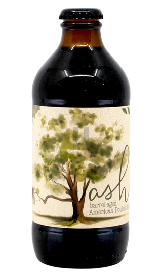 Ash (collab with The Brewing Projekt) - Humble Forager Brewery Stout - Imperial / Double 355ml