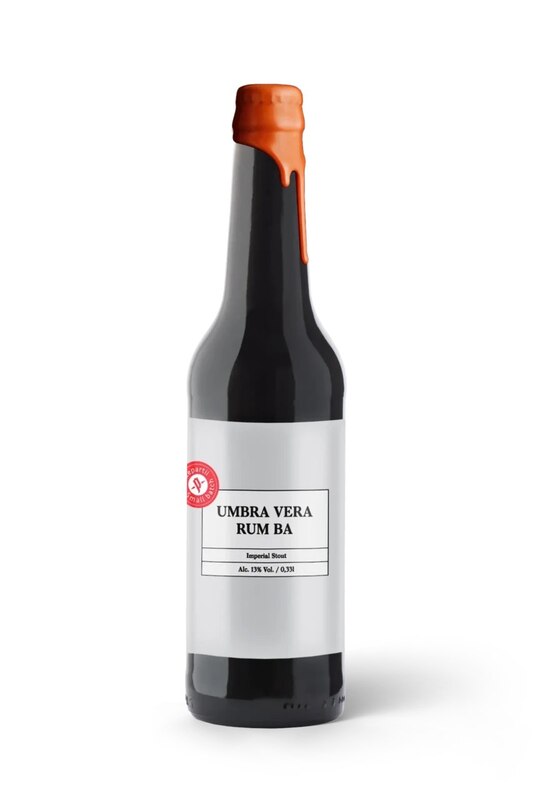 Umbra Vera - Rum BA (Silver Series)