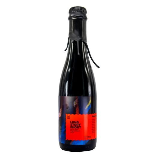Long Story Short - LERVIG Stout - Imperial / Double 375ml