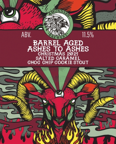 Bourbon BA Ashes to Ashes