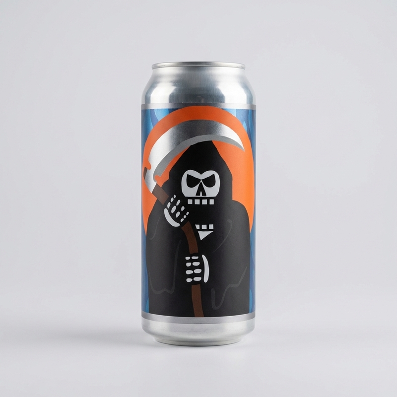 Destructio 0002 - Messorem IPA - Imperial / Double New England / Hazy 473ml
