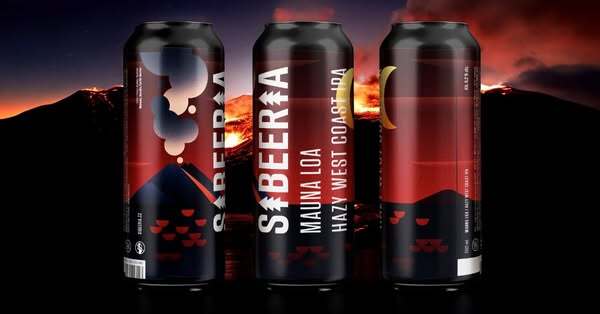 Mauna Loa - Sibeeria IPA - New England / Hazy 500ml
