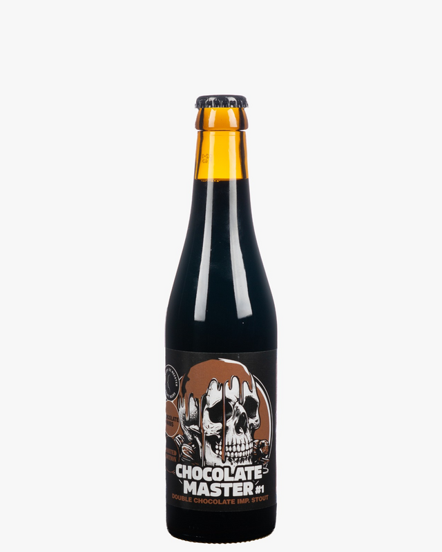 Chocolat Master - Brewery De Meester Stout - Imperial / Double 330ml
