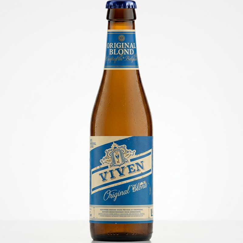 Viven Blond - Beerdevelopment Viven Belgian Blonde 330ml