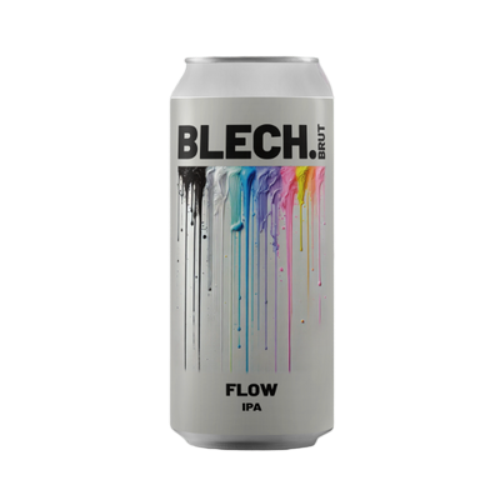 FLOW - Blech.Brut IPA - New England / Hazy 440ml