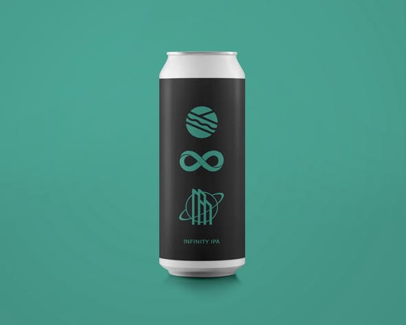 Infinity IPA (Make Make Collab)