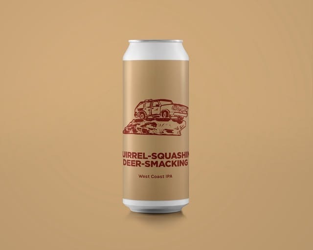 Squirrel-Squashing, Deer-Smacking