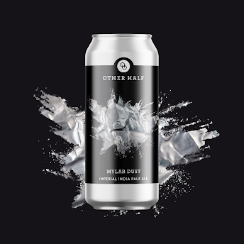 Mylar Dust - Other Half Brewing Co. IPA - Imperial / Double New England / Hazy 440ml
