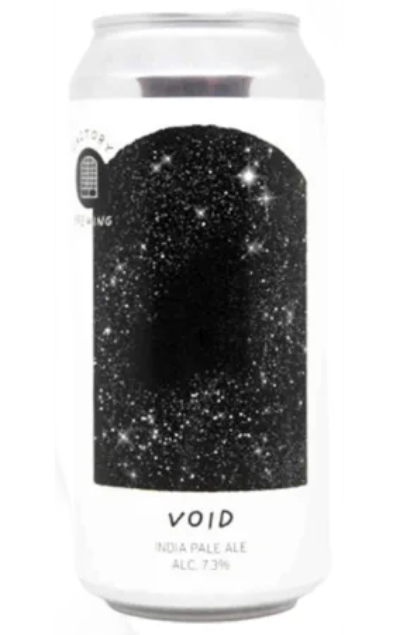 Void - Factory Brewing IPA - New England / Hazy 440ml