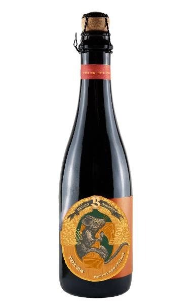 TRI 24 - Brauhaus Bevog Belgian Tripel 375ml