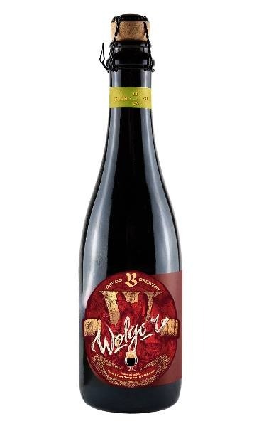 Wolgor 11/24 - Brauhaus Bevog Stout - Russian Imperial 375ml