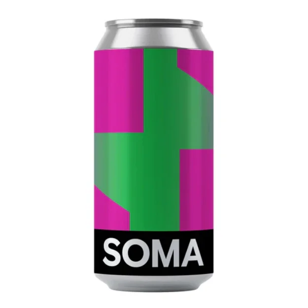 Savvy - SOMA Beer IPA - New England / Hazy 440ml