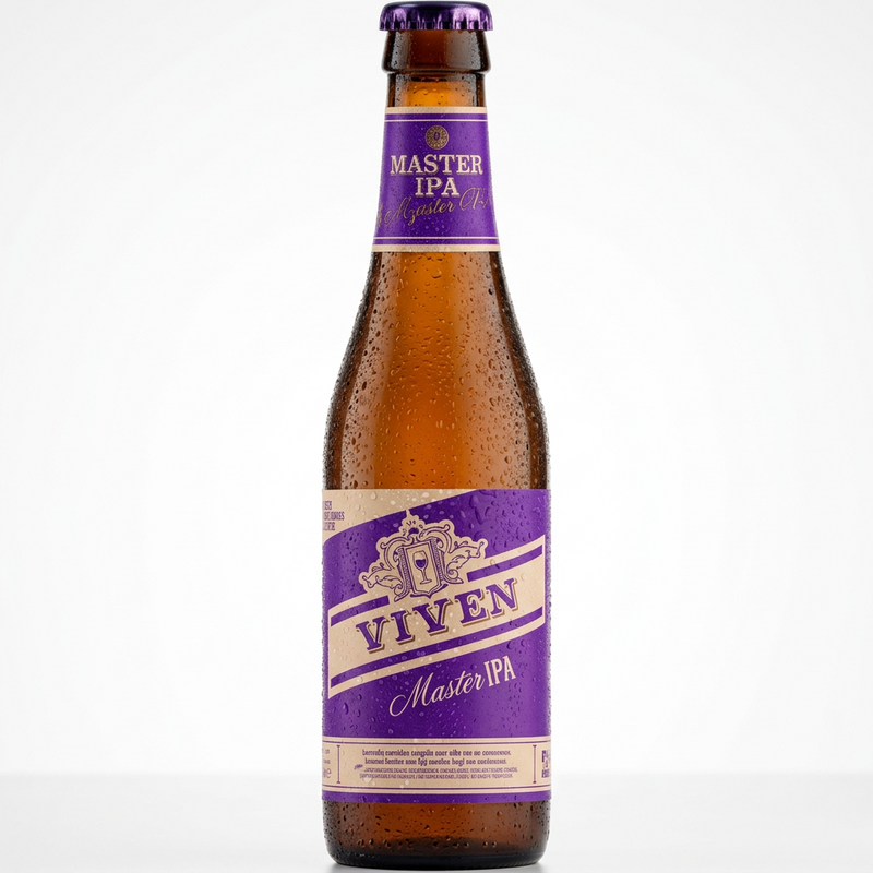 Viven Master IPA - Beerdevelopment Viven IPA - American 330ml