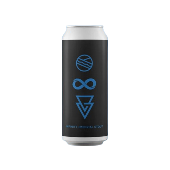 Infinity Imperial Stout (Azvex collab)