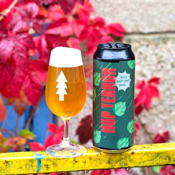 Hop Terror - Sibeeria IPA - Triple 500ml