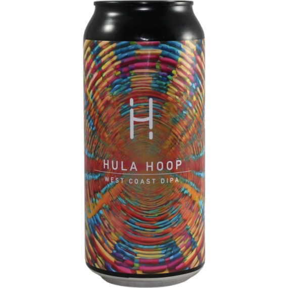 Hula Hoop - Hopalaa IPA - Imperial / Double 440ml