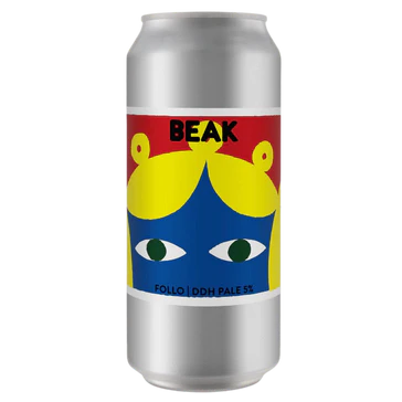 Follo - Beak Pale Ale - American 440ml