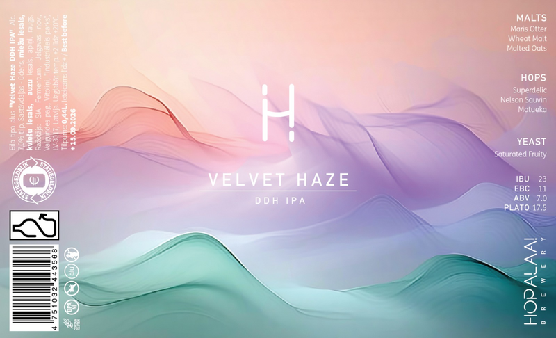 Velvet Haze