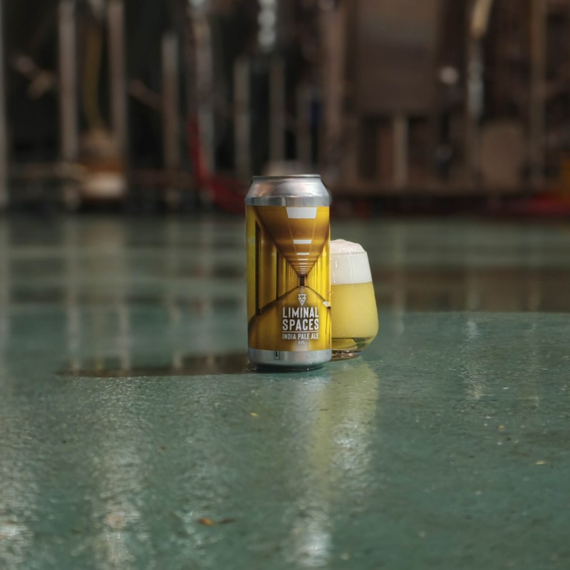 Liminal Space - Azvex Brewing Company IPA - New England / Hazy 440ml