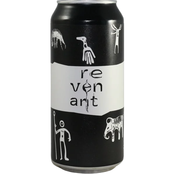 Vestige - Revenant Brewing Project IPA - Imperial / Double New England / Hazy 440ml