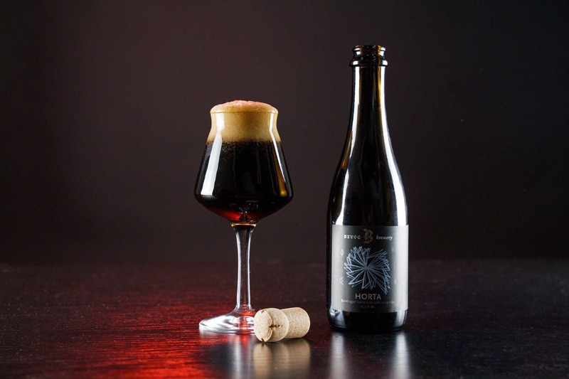 Horta 2023 - Brauhaus Bevog Barleywine - American 375ml