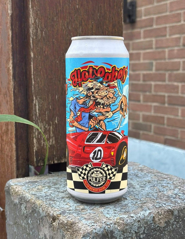 Hot Cakes #10 - Pulfer Brewery Sour - Smoothie / Pastry 500ml