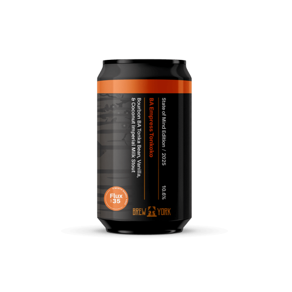 BBA Empress Tonkoko - Brew York Stout - Imperial / Double 330ml
