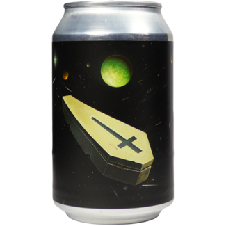 Deadspace Opera - P.i.g.s. Brew Co. Stout - Imperial / Double Pastry 330ml