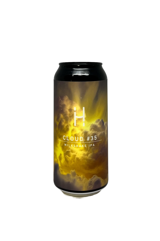 Cloud #35 - Hopalaa IPA - Milkshake 440ml