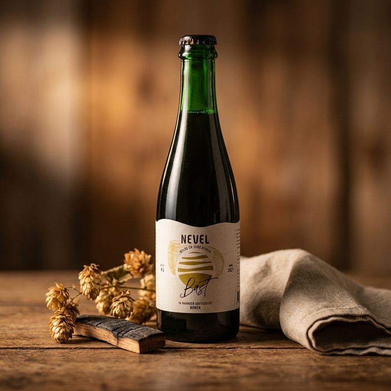 Bast - Nevel Wild Ale - Other 375ml