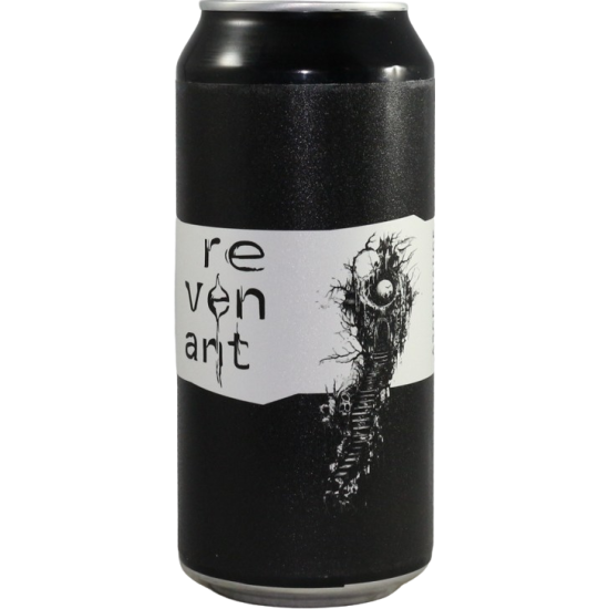 Ascendance - Revenant Brewing Project IPA - Imperial / Double New England / Hazy 440ml