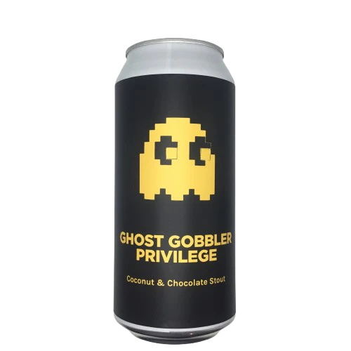 Ghost Gobbler Privilege - Pomona Island Brew Co. Stout - Other 440ml