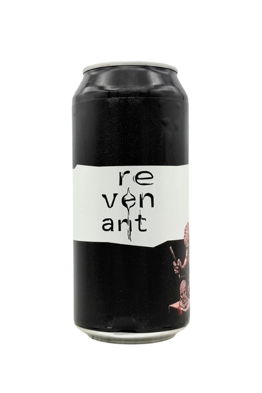 Chiseled - Revenant Brewing Project IPA - Imperial / Double New England / Hazy 440ml