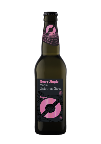 Nøgne Ø Merry Jingle Barrel Aged - Nøgne Ø Stout - Imperial / Double 330ml