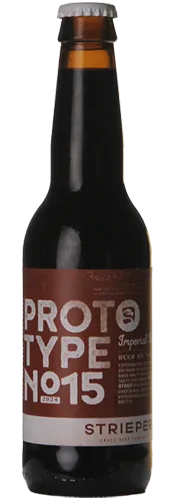 Prototype No15 Imperial March Stout