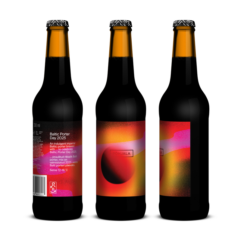 Baltic Porter Day 2025 - Põhjala Porter - Baltic 330ml