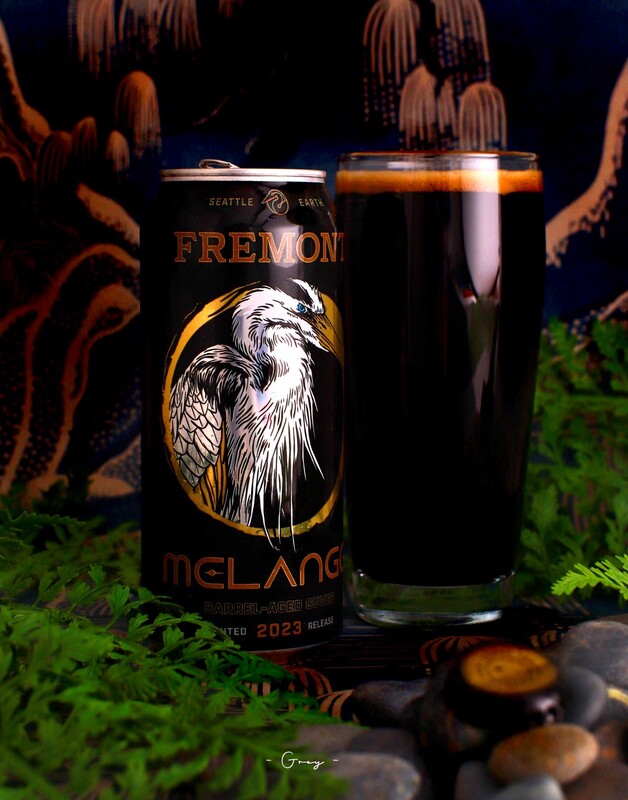 Melange – Barrel Aged Cuvee