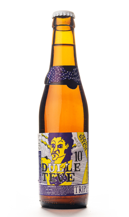 Dulle Teve - Brouwerij De Dolle Brouwers Belgian Tripel 330ml