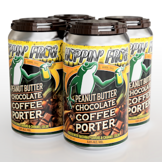 Peanut Butter Chocolate Coffee Porter
