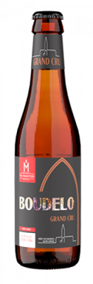 Boudelo Grand Cru - Brouwerij The Musketeers Strong Ale - Other 330ml