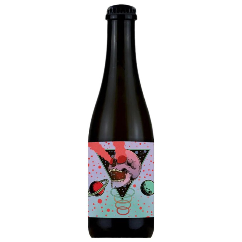 Spectral Lore 2025 - Holy Goat Brewing Lambic - Framboise 375ml