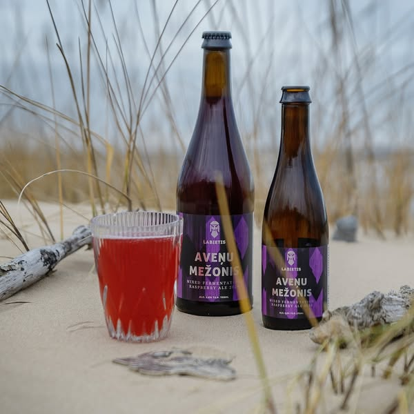 Avenu Mezonis - Labietis Wild Ale - Other 375ml