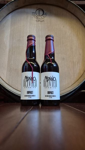 Impact - Menno Olivier Brewing Strong Ale - Other 330ml