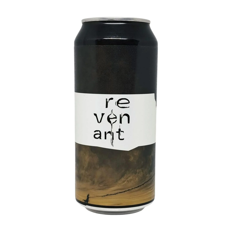 Linger - Revenant Brewing Project IPA - New England / Hazy 440ml